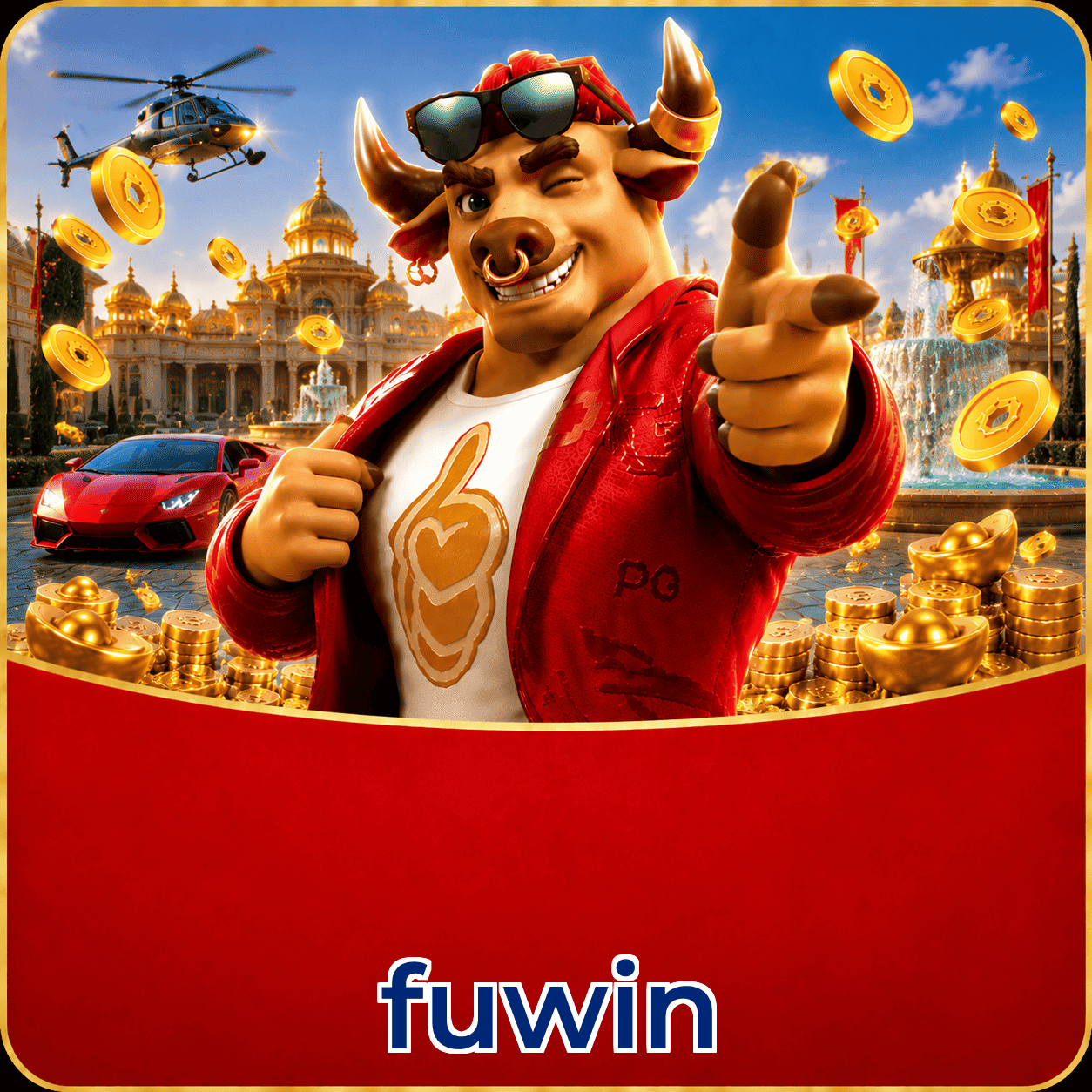 fuwin Loteria Online Brasil - Plataforma Certificada